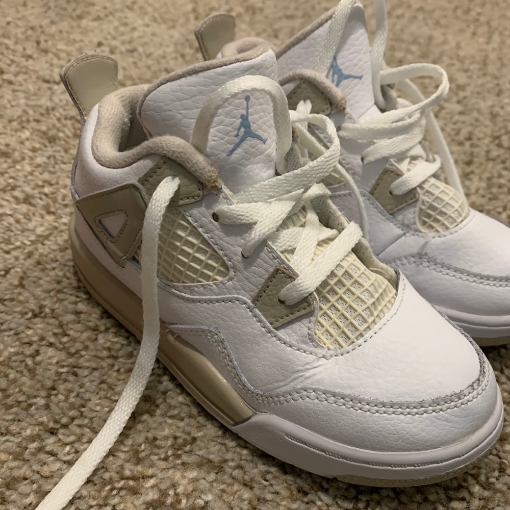 Toddler Retro Jordan 4’s